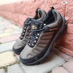 Демісезонні чоловічі кросівки Merrell Moab Work 41-45