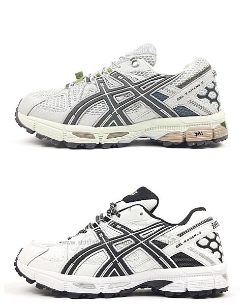 Зимові чоловічі кросівки Asics Gel Kahana-8 41-45
