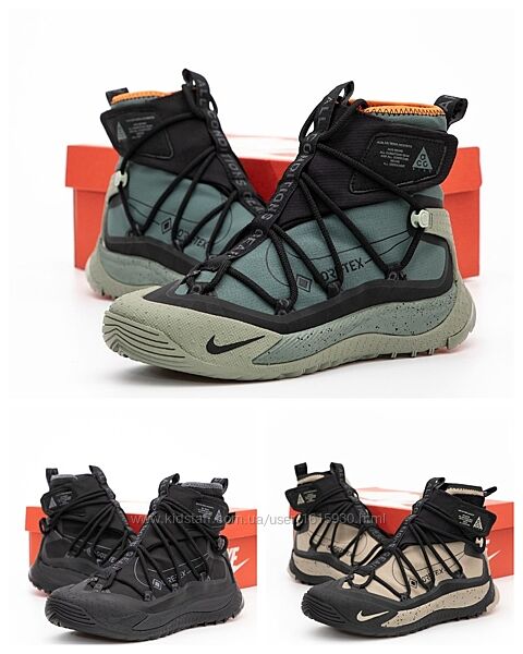 Чоловічі кросівки Nike ACG Air Terra Antarktik Gor-Tex 41-45