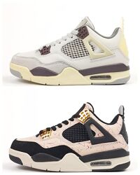 Жіночі кросівки Nike Air Jordan 4 Retro 36-41