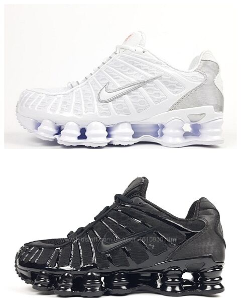 Жіночі кросівки Nike Shox TL 37-41