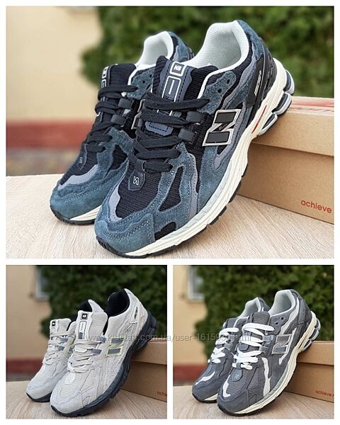 Чоловічі кросівки New Balance 1906D Protection Pack 41-45