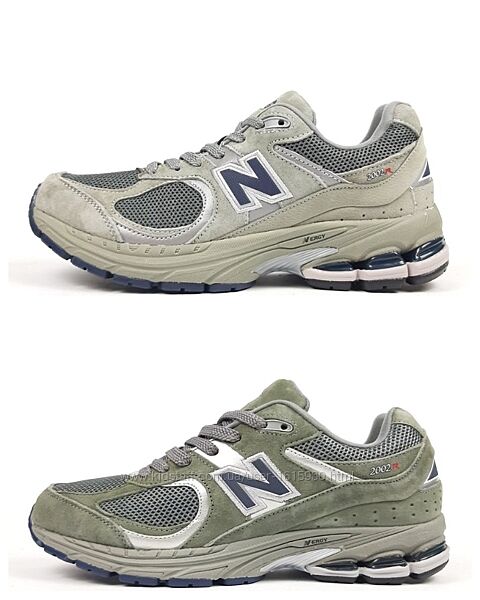 Чоловічі кросівки New Balance 2002R 41-45
