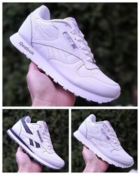 Чоловічі кросівки Reebok Classic Leather 41-46