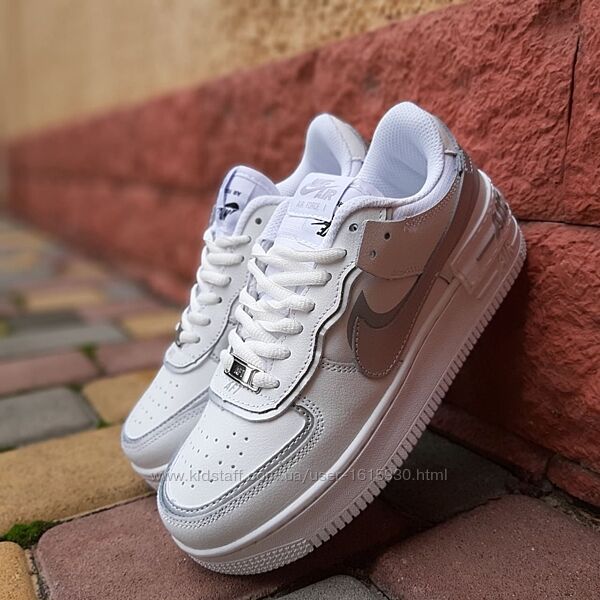 Жіночі кросівки Nike Air Force 1 Shadow 36-40