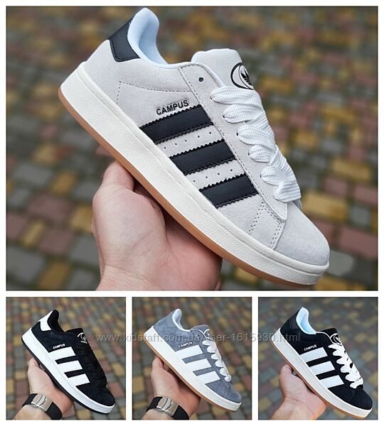 Жіночі кросівки Adidas Campus 00S 37-41