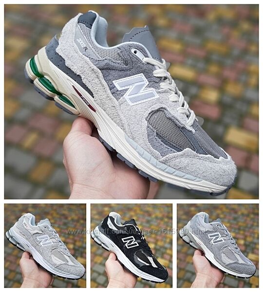 Чоловічі кросівки New Balance 2002R Protection Pack 41-45