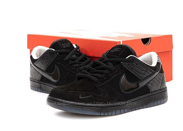 Чоловічі кросівки Nike SB Dunk Low What The Duck 41-45