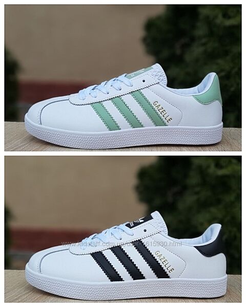 Жіночі кросівки Adidas Gazelle 36-41
