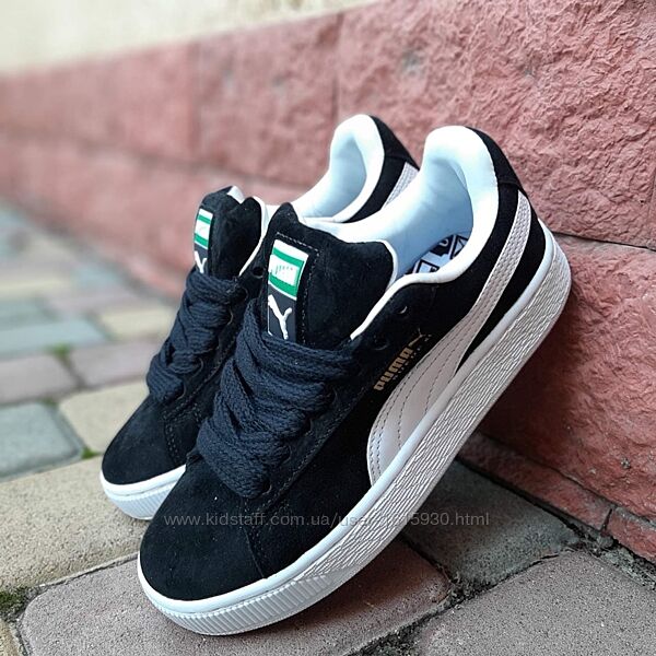 Жіночі кросівки Puma Suede XL 36-40