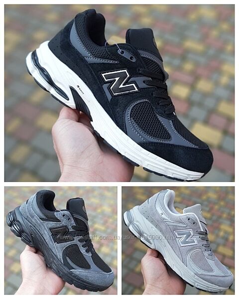 Чоловічі кросівки New Balance 2002R 41-45