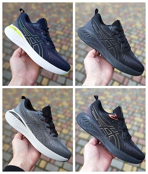 Чоловічі кросівки Asics Gel-Cumulus 25 41-45