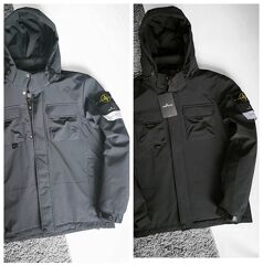 Демісезонна чоловіча куртка Stone Island