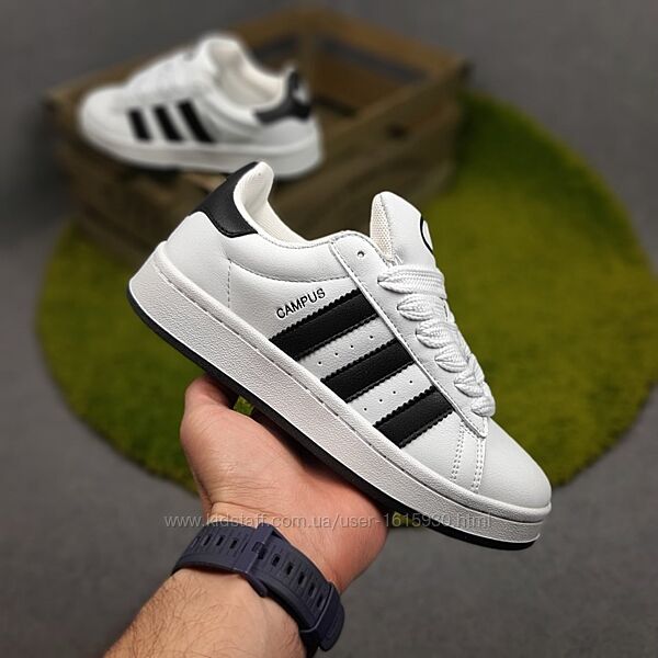 Жіночі кросівки Adidas Campus 36-41