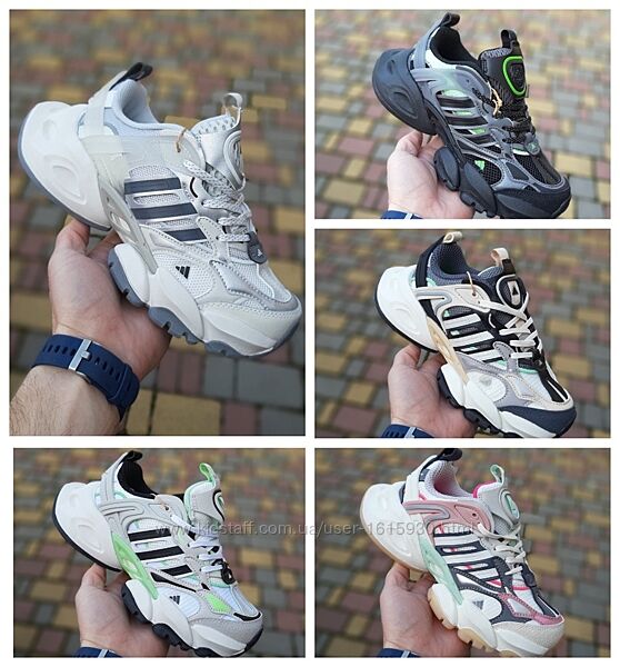 Жіночі кросівки Adidas Vento XLG 36-41