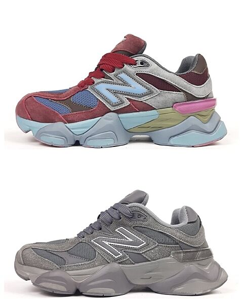 Жіночі кросівки New Balance 9060 37-41