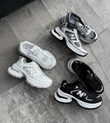 Жіночі кросівки в стилі New Balance 36-41