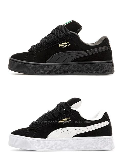 Чоловічі кросівки Puma Suede XL 40-45