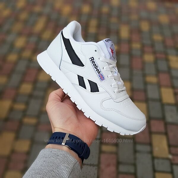 Чоловічі кросівки Reebok Classic 41-45