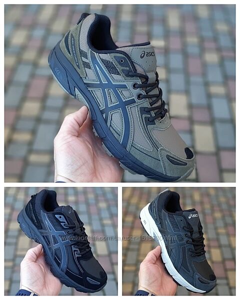 Чоловічі кросівки Asics Gel-Venture 6 41-46
