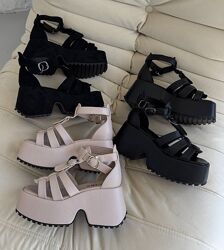 Жіночі босоніжки на платформі 36-40