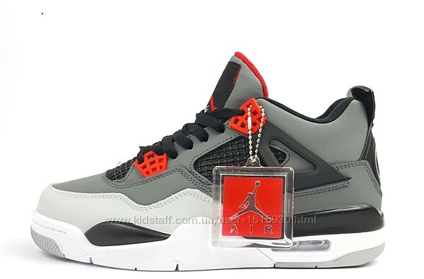 Зимові чоловічі кросівки Nike Air Jordan 4 Retro PSG Paris Saint Germain (41-45) Арт 3983 Виробник В´єтнам Верх Нубук Всередині Хутро Підошва Гума Розміри 41й(26см), 42й(26,5см), 43й(27,5см), 44й(28см), 45й(28,5см)