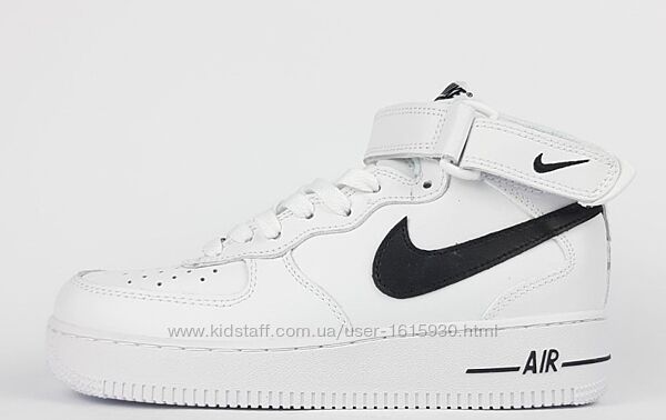 Зимові жіночі кросівки Nike Air Force 1 (36-41) Арт 4072 Виробник В´єтнам Верх Шкіра Всередині Хутро Підошва Гума Розміри 36й(23см), 37й(23,5см), 38й(24см), 39й(24,5см), 40й(25,5см), 41й(26см)
