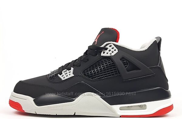 Зимові чоловічі кросівки Nike Nike Air Jordan 4 (41-45) Арт 4154 Виробник Китай Верх Нубук Всередині Хутро Підошва Гума Розміри: 41й(25,5см), 42й(26см), 43й(26,5см), 44й(27,5см), 45й(28см) Маломірні