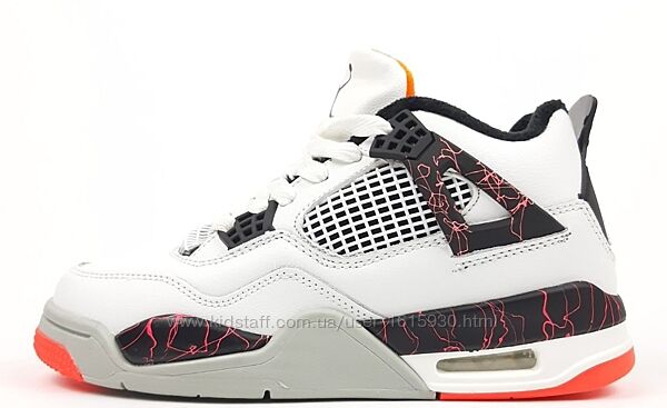 Зимові жіночі кросівки Nike Air Jordan 4 (36-41) Арт 4212 Виробник В´єтнам Верх Шкіра Всередині Хутро Підошва Гума Розміри 36й(22,5см), 37й(23см), 38й(23,5см), 39й(24,5см), 40й(25см), 41й(25,5см) Маломірні