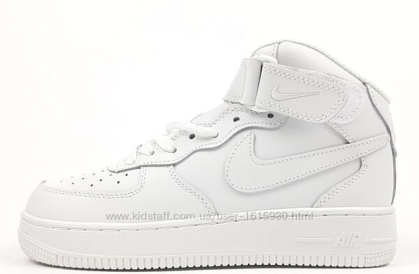 Зимові жіночі кросівки Nike Air Force 1 (36-40) Арт 4225 Виробник В´єтнам Верх Шкіра Всередині Хутро Підошва Гума Розміри 36й(23см), 37й(23,5см), 38й(24см), 39й(24,5см), 40й(25,5см)