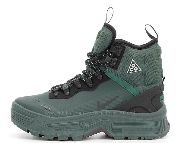 Демісезонні чоловічі кросівки Nike ACG Air Zoom Gaiadome Gore-Tex (41-45) Арт 14846 Виробник В´єтнам Верх Термотекстиль/Гума Всередині Термо Підошва Гума Розміри 41й(26см), 42й(26,5см), 43й(27,5см), 44й(28см), 45й(28,5см)