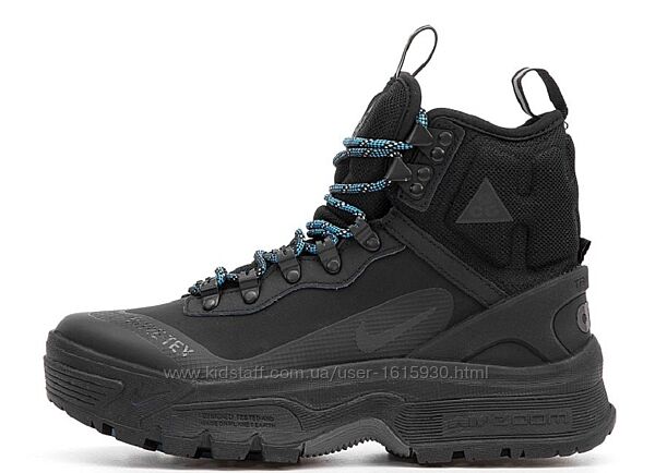 Демісезонні чоловічі кросівки Nike ACG Air Zoom Gaiadome Gore-Tex (41-45) Арт 14849 Виробник В´єтнам Верх Термотекстиль/Гума Всередині Термо Підошва Гума Розміри 41й(26см), 42й(26,5см), 43й(27,5см), 44й(28см), 45й(28,5см)