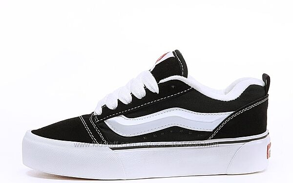 Жіночі кеди кросівки Vans Old Skool KNU Platform (36-40) Арт 14583 Виробник В´єтнам Верх Текстиль Підошва Гума Розміри: 36й(23см), 37й(23,5см), 38й(24см), 39й(24,5см), 40й(25,5см)