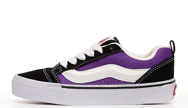 Жіночі кеди кросівки Vans Old Skool KNU (36-41) Арт 14726 Виробник В´єтнам Верх Текстиль Підошва Гума Розміри: 36й(23см), 37й(23,5см), 38й(24см), 39й(24,5см), 40й(25,5см), 41й(26см)