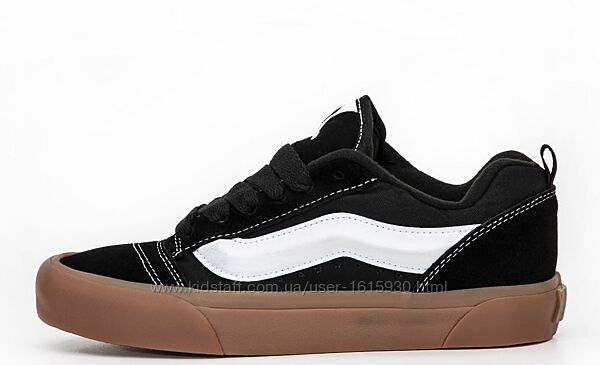 Унісекс чоловічі жіночі кеди кросівки Vans Old Skool KNU (36-45) Арт 14755 Виробник Китай Верх Текстиль Підошва Гума Розміри: 36-45