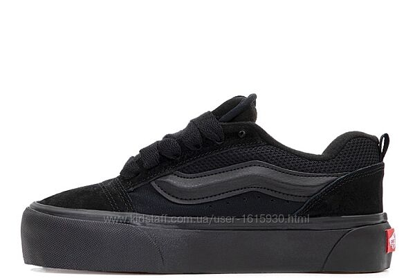 Жіночі кеди кросівки Vans KNU Skool Platform (36-41) Арт 14949 Виробник Китай Верх Замш/Текстиль Підошва Гума Розміри: 36й(23см), 37й(23,5см), 38й(24см), 39й(24,5см), 40й(25,5см), 41й(26см)