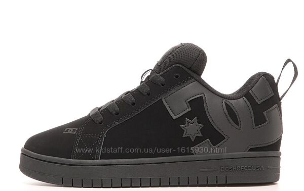 Жіночі кросівки DC Shoes (36-40) Арт 14739 Виробник В´єтнам Верх Замш Підошва Гума Розміри: 36й(23см), 37й(23,5см), 38й(24см), 39й(25см), 40й(25,5см)