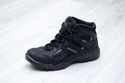 Черевики шкіряні Ecco GTX. Устілка 24,5 см