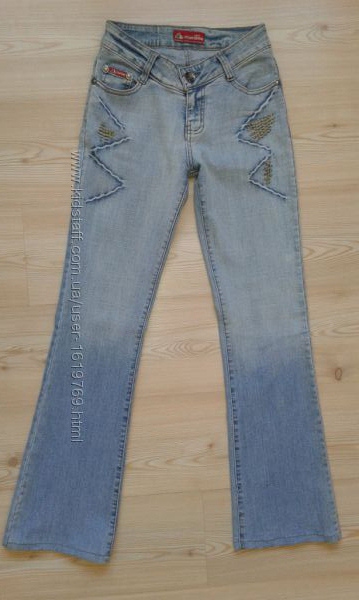 Продам новые джинсы Vicos  размер 26, S