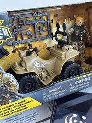 Акция Детский игровой набор Солдаты ATV Chap Mei игрушка .