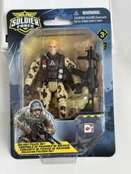 Детский Chap Mei Солдатики Soldier Figure. цена за 1 шт.  3 вида -