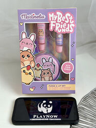 Набор детской косметики Martinelia Bff purse с кошельком . -