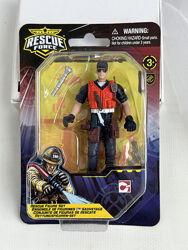 Детский фигурки Chap Mei Солдаты Спасатели Rescue figure 5 видов -