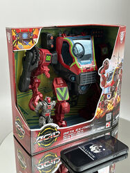 Акція. Ігровий набір A. C. I. D. Бета Екс-Робот . Детский боевой робот 