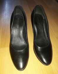 Женские туфли , б/у, р.40, 26 см, Італія