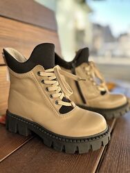 Демісезонні черевики натуральна шкіра р.31,32,33