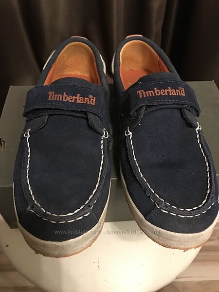 Туфлі, мокасини Timberland 38р в ідеальному стані