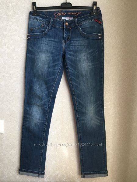 Красивые джинсы от Tally Weijl, S-M размер