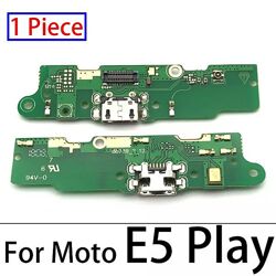  Плата зарядного устройства для Motorola Moto E5 Play