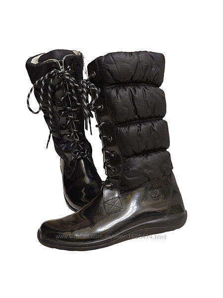 Теплі жіночі чоботи, р. 39, по устілці 25 см, Timberland